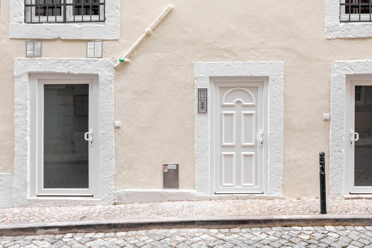 Condessa 29 E 33 Apartment Lisbon Exterior photo