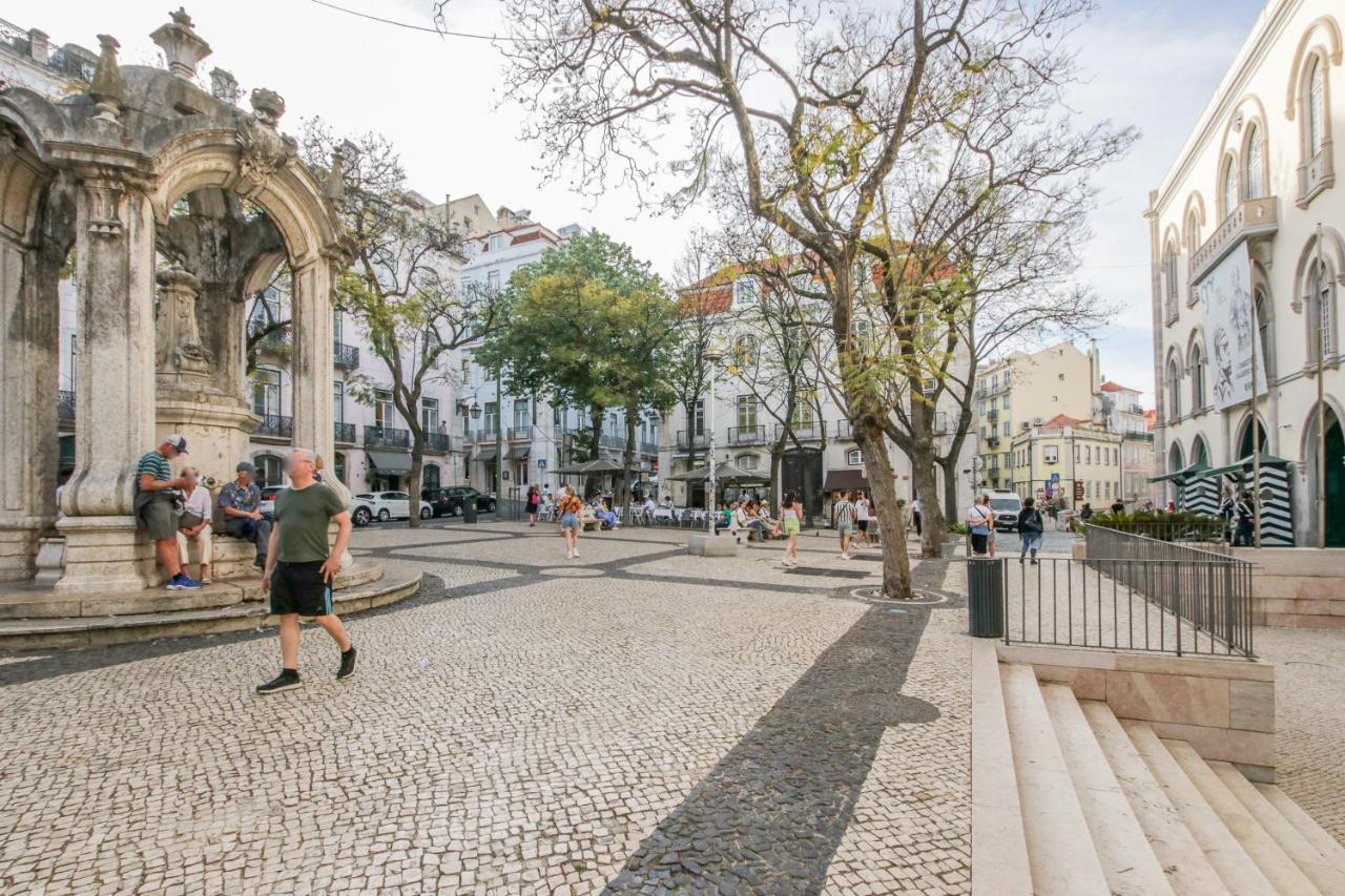 Condessa 29 E 33 Apartment Lisbon Exterior photo