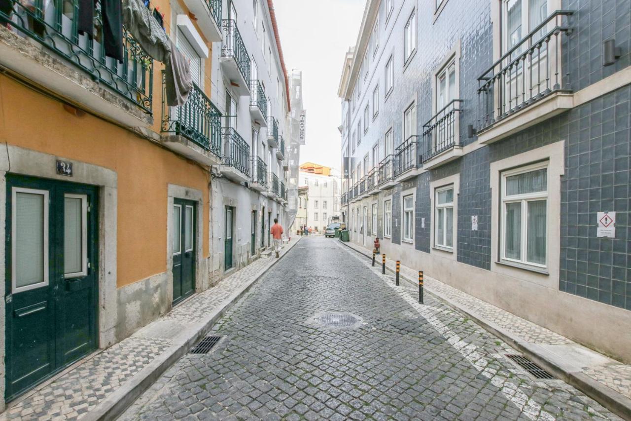 Condessa 29 E 33 Apartment Lisbon Exterior photo